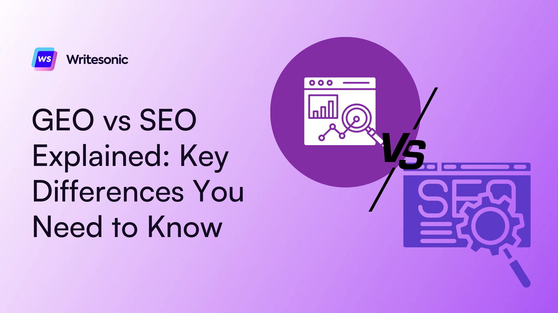 GEO (Generative Engine Optimization) vs SEO (Search Engine Optimization): What’s The Difference?